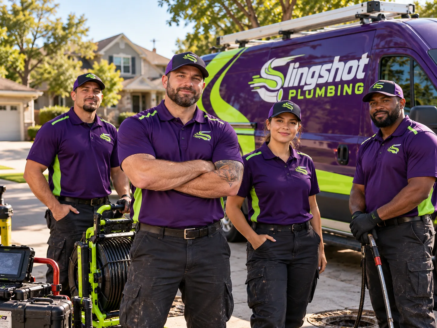 Drain Cleaning in Paint Bank, VA near me