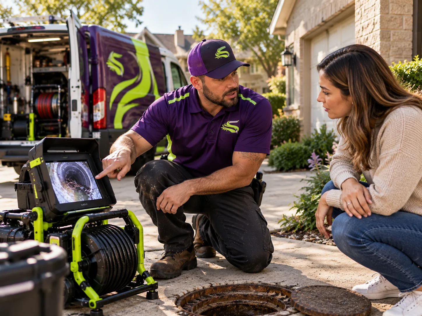 Drain Cleaning Paint Bank, VA FAQs
